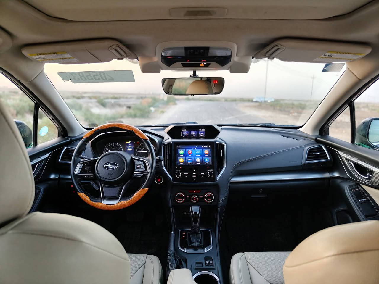 السلام عليكم
للبيع سوبارو امبريزا لمتدد

موديل2022

دورات السير61 الف mi

تحويل ثاني يوم 

صور الحادث مرفقات بل المنشور

السعر 99 قفل

المواصفات:

تحديد مسار✅

قياده ذاتية✅

حساسات امامي خلفي✅

تبريد تدفئة كشنات ✅

كشن السايق كهربائي ✅

فتحة سقف✅

مانع اصتدام✅

مانع انزلاق✅

اكيد وضع سبورت✅

النقطه العمياء اكيد موجوده✅

النزافذ مضاده لضغط✅

بصمه ابواب✅

اكيدر اشاره ترحيب LED✅

تعتيم المري الجانبيه✅

اي استفسار الاتصال و واتساب

‏‭***********

مكان السياره: الديوانية قضاء عفك
