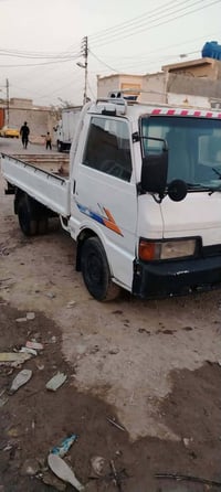 بنكو موديل 1992 سياره جاهزه كير اكسل صدر باور مكينه خيط بخار رقم ديالى...