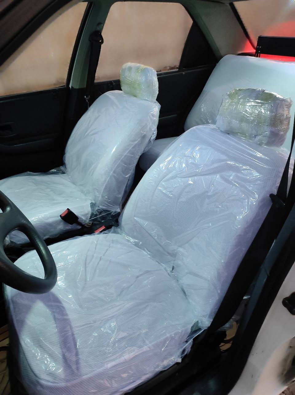 سلام عليكم للبيع بيجو 405مديل2012سياره كفاله عامه لاضربه ولاصبغ ولاتبديل فقط تكحيل جاملغ امامي والدوس معمرات كير مكينه بلجيس حداديه تبريد تدفئه كله جديد تخم تاير هستوني شديته رقم نجف السعر خاص ***********مكاني النجف. 
ملاحضه.(السياره بدون غراض).
