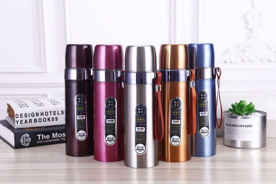 مطارا 500 مل 

حافظة للحرارة و البرودة
الدرزن يجي مشكل الوان
سعر الدرزن 45 الف
https://t.me/re2027emya


**إذا كنت صاحب هذا الإعلان وتريد حذفه لأي سبب، رجاءا أرسل رسالة إلى الدعم الفني**