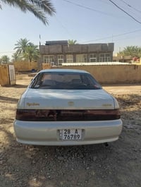 تويوتا كريستال • موديل ١٩٩٢ • بابل ورديه خارج