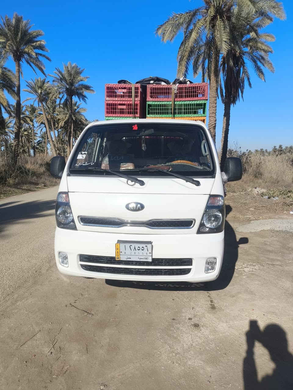 السلام عليكم فحل مديل 19مكفوله كفاله عامه بس بارد بل بنيد موضح بل صوره مكينه كير اكسن مكفولات اترايك للبصره مكاني كوفه شارع المعمل سعر 140 وبيه مجال بصيط ***********
