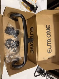 دراجة كاربون • ملحقات كاملة