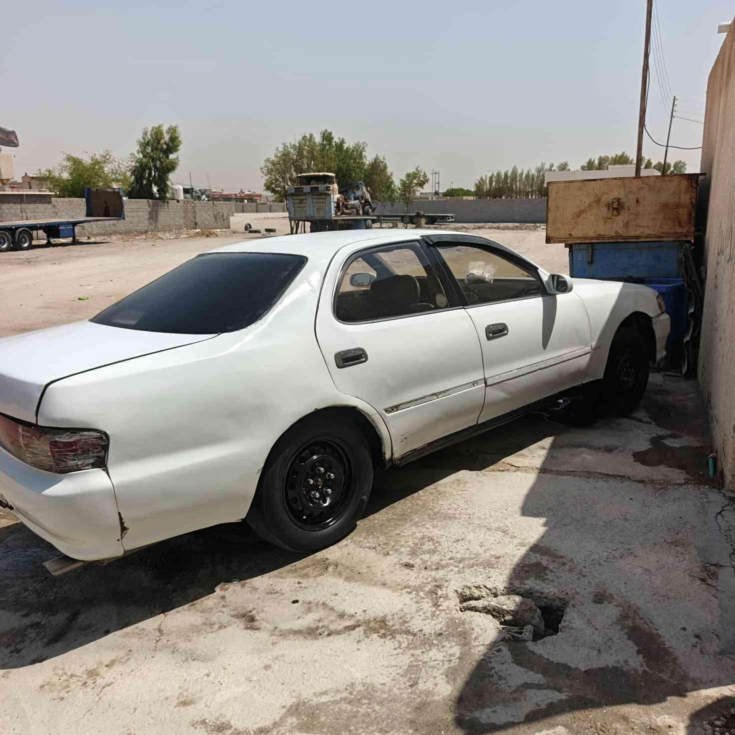 كرسته نفخ موديل 93 كير ومكينه ثنين ونص ديلكو مكفولة من الكص ونقل (باسمي) رقم بصرة مشروع وطني سنويه مامنتهيه لغاليه 2028 تبريد مايشتغل سياره مرتبه مال جناي سعر 43 مكاني البصره زبير ***********
