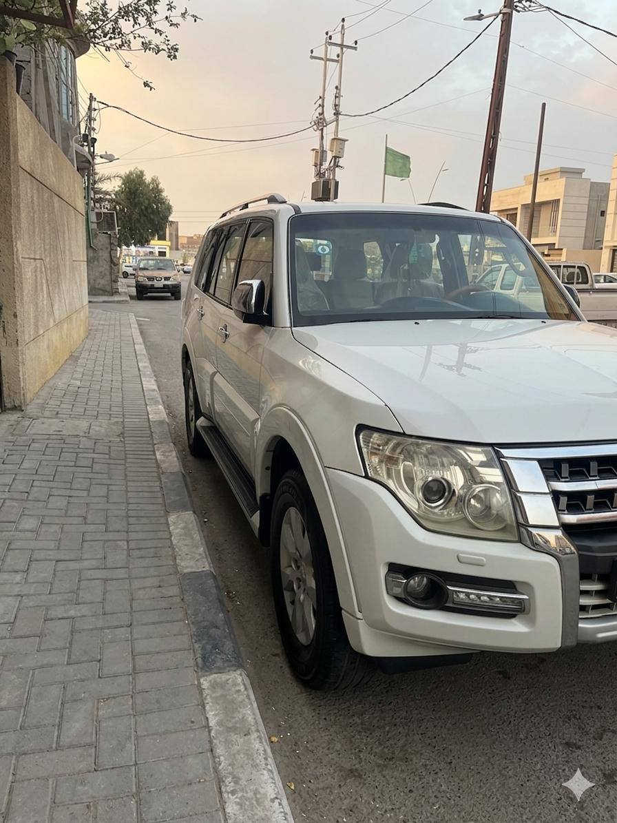 باجيرو 2010 حبتور كامل مواصفات رقم بصره 
للتواصل والاستفسار
***********
