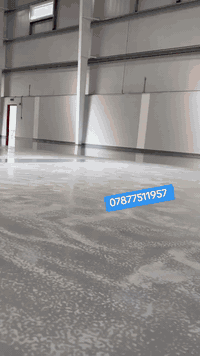 طلاء ايبوكسي للارضية مقاوم للاحتكاك وسهل التنظيف للاستفسار 07877511957