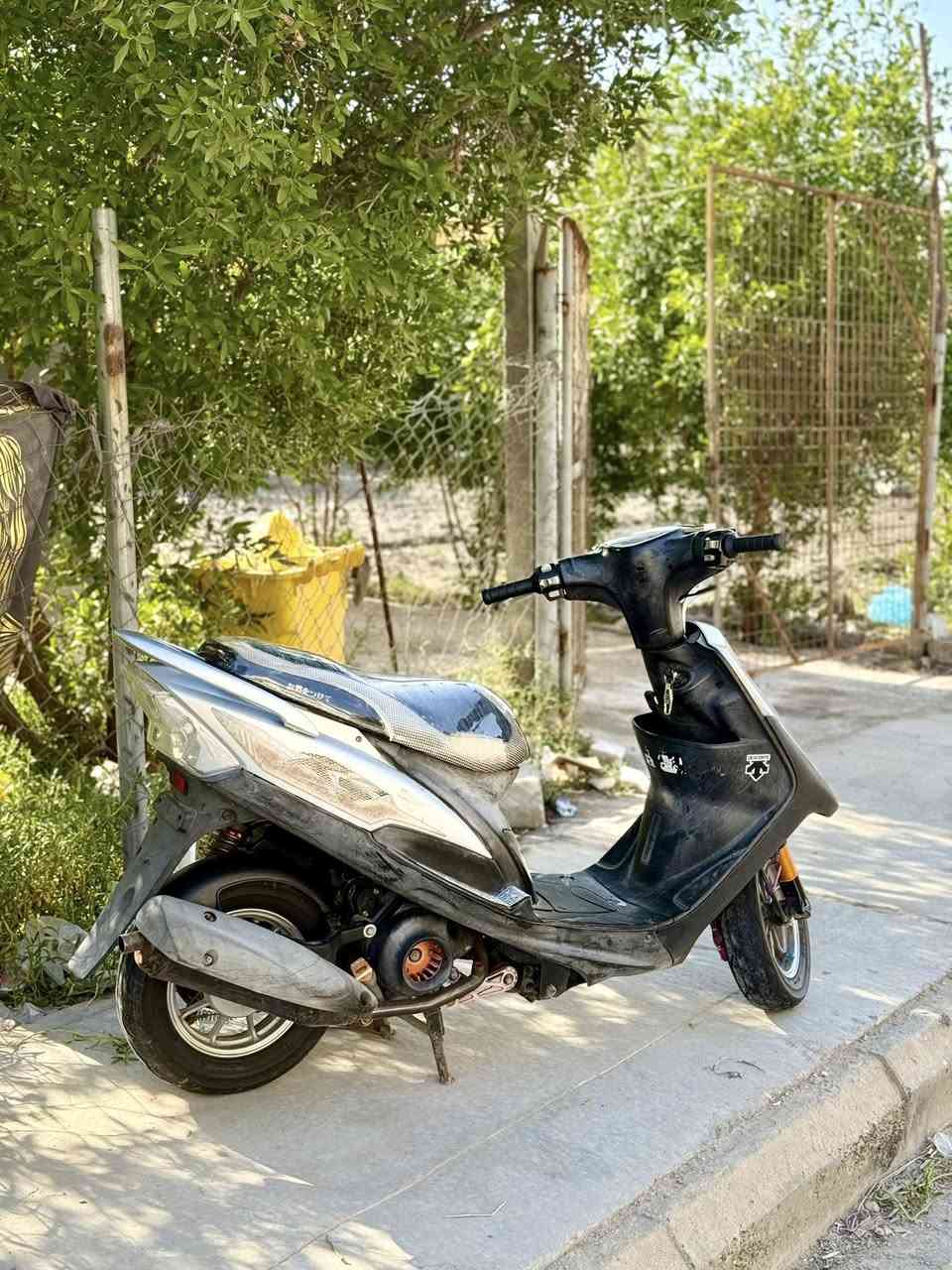 سلام عليكم ماكس عدله
(55)ابلاد مزوده كله تزويد ابلاد
موديل 2007ماشيه6الف
كفرات ختم واحد ملاح حلو
كهربائيات كله شغاله
كلجات تزويد اصلي شرط
جاهزه على اخر حبايه اي نقص مابيه
سعره خاص او اتصل 
مكاني ناصريه صالحيه
***********
