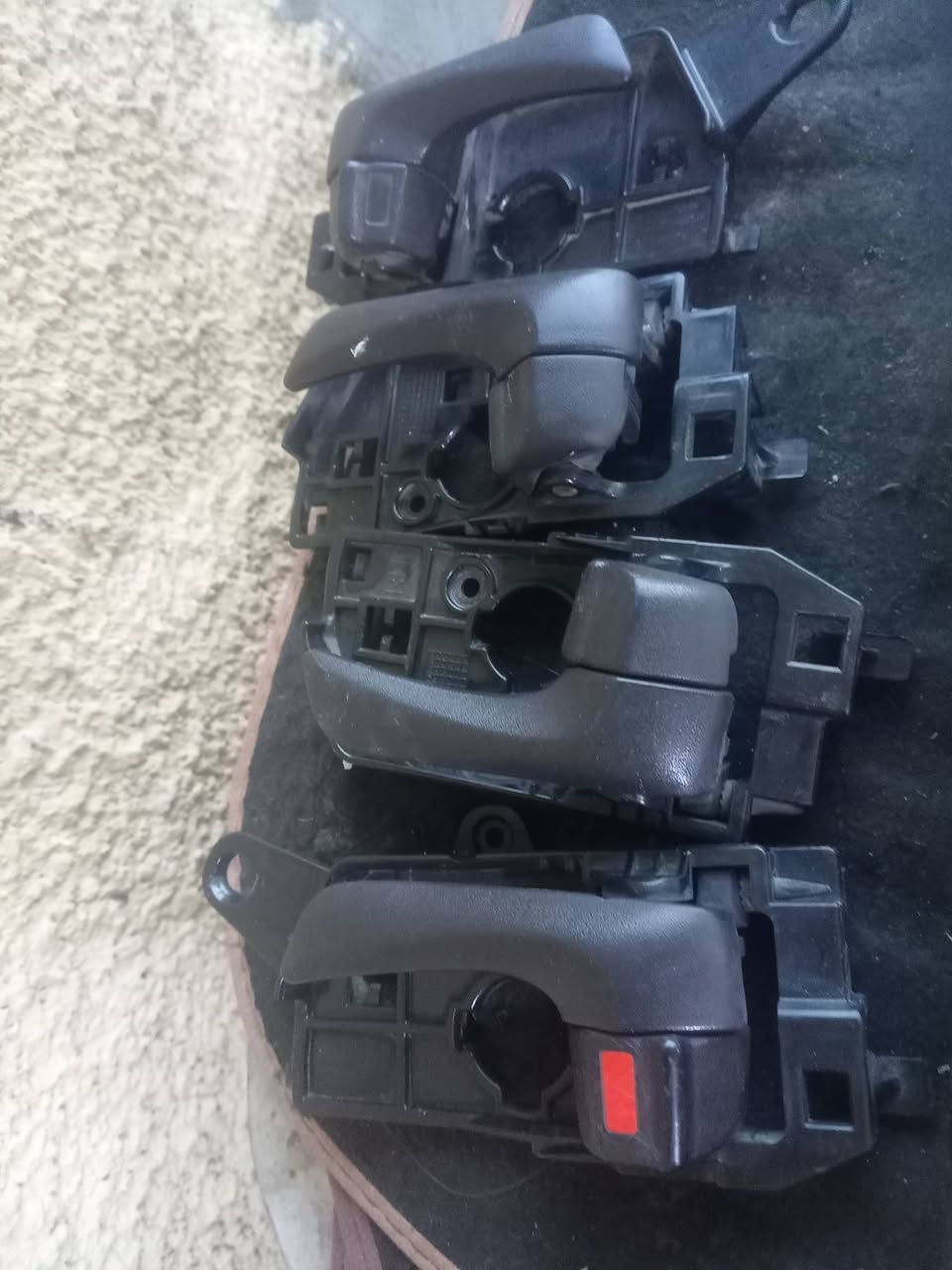 سلام عليكم ورحمة الله وبركاته
بطاين نظاف سوناتا للبيع أمريكي

عصان بيجي وجكمجه بيجي نظاف شرط

مري تخم بيض أمريكي ماينطبك وين جماعه خصوصي لون ابيض وبعض مري

جويتر نظيف شرط

سلف تفسيخ

تخم يدات مال بوب

كصه ستيله مال بنيد

وسماعات مال مري فقط يسار
شاشات مال كوري شرط شغل وضمان
رقم مبايل ***********
كربلاء
