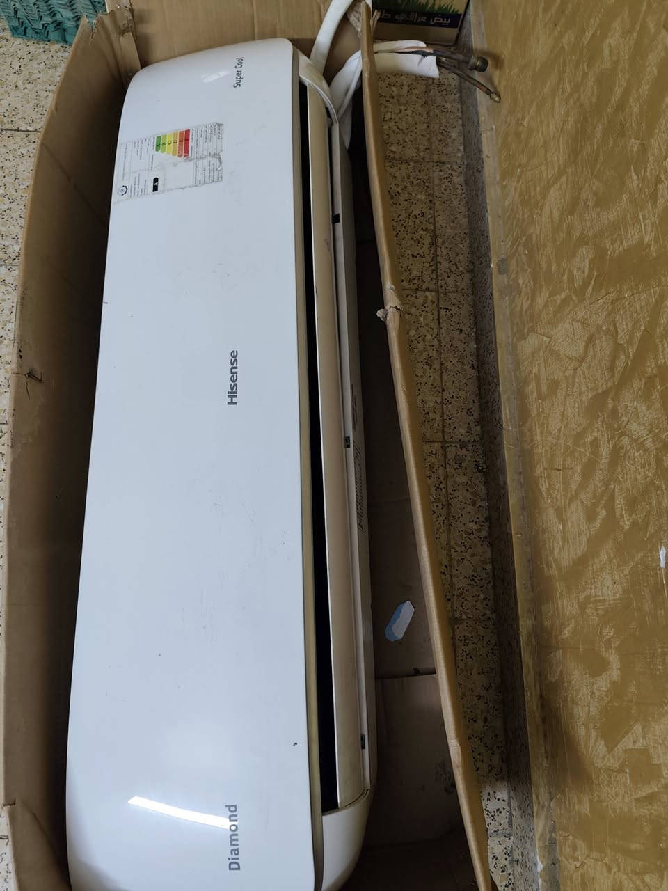 للبيع قطعه داخليه سبلت هايسنس طنين *********** بيه ليك
