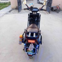 دراجة شحن • موديل 24 • الرمادي السجاريه