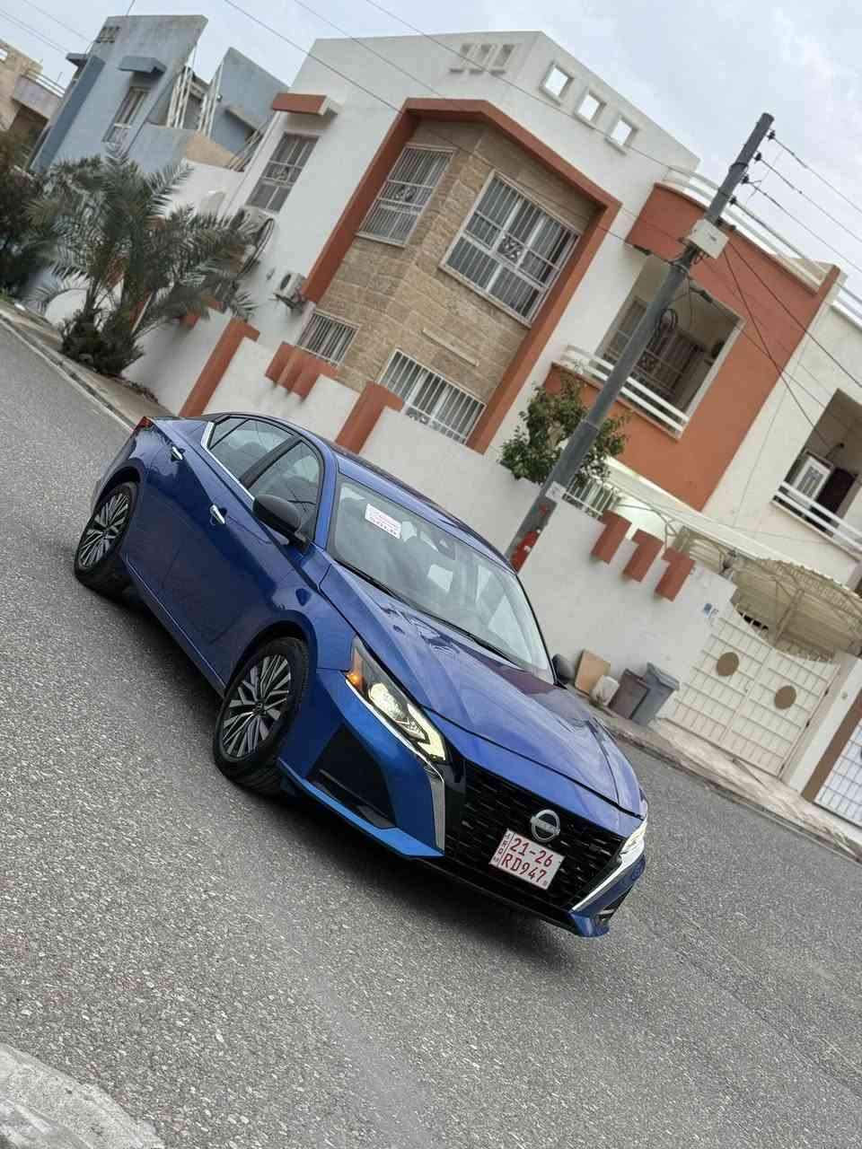 نيسان التيما2025. SV السعر 148 فقط للبيع
السعر 148 
حادث كلش خفيف اشويه بنيد صبغ
بدون دواخل 
ايرباك استيرن فقط 
🔧 محرك 2500 ⚪️
🚘 ماشية 18mi
📱 شاشة كبيرة
🔑 بصمة تشغيل
🚪 دخول ذكي
📡 تشغيل عن بُعد
⚙️ تحديد سرعة
🛣️ نظام المحافظة على المسار
📍 رادار أمامي + توقف ذاتي
📍 رادار خلفي + توقف ذاتي
⚠️ نظام تنبيه خروج عن المسار
💺 كشن كهربائي
💡 لايتات زينون
📄 سيارة بدون رقم ترقيم شمالي (اربيل السليمانية دهوك
صور حادث مرجودة داخل المنشور
مكان سيارة اربيل 
الشراي يتصل 
***********
***********
