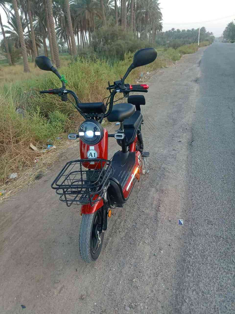 دراجة شحن نضيفه السعر ٣٠٠ مكاني ابو غريب الحمدانية


**إذا كنت صاحب هذا الإعلان وتريد حذفه لأي سبب، رجاءا أرسل رسالة إلى الدعم الفني**