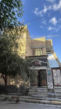 حي سومر الناصرية • ١١٠م • شقة معزولة