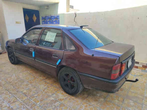 سلام عليكم احبتي للبيع
اوبل فكتره لون ماروني موديل 91 
رقم بغداد مشروع وطني سنوية لل 2029
محرك 16كير عادي
مصبوغه عام سيارة حيل نضيفة گير ومحرك شرط صدر جديد كهربائيات كلها شغاله داخل نضيف حيل خياسات ماكو شرط التحويل
السعر 42 
 
***********
