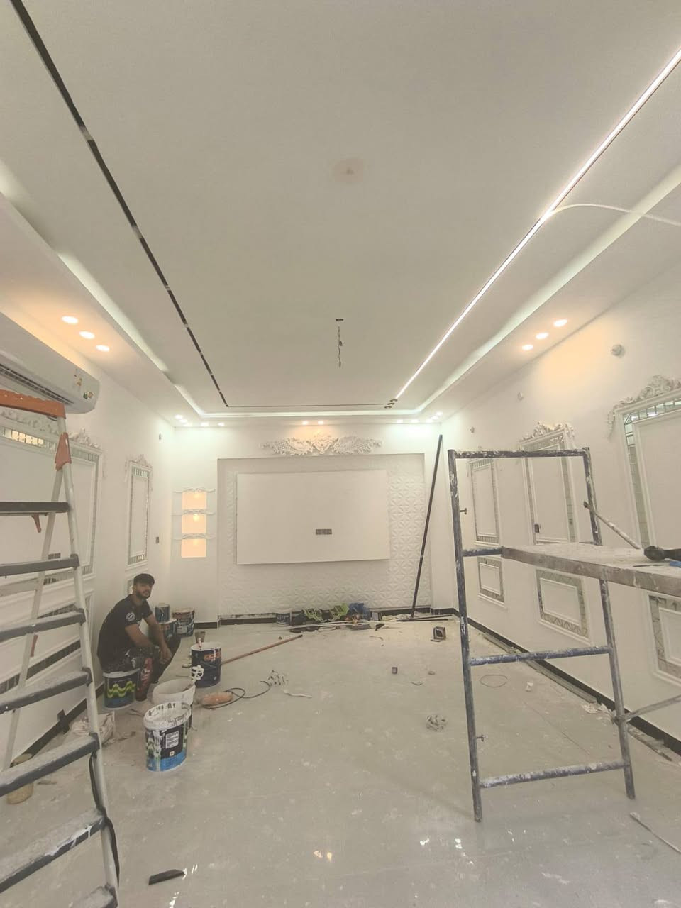 *********** علي العلياوي للديكور والاصباغ
