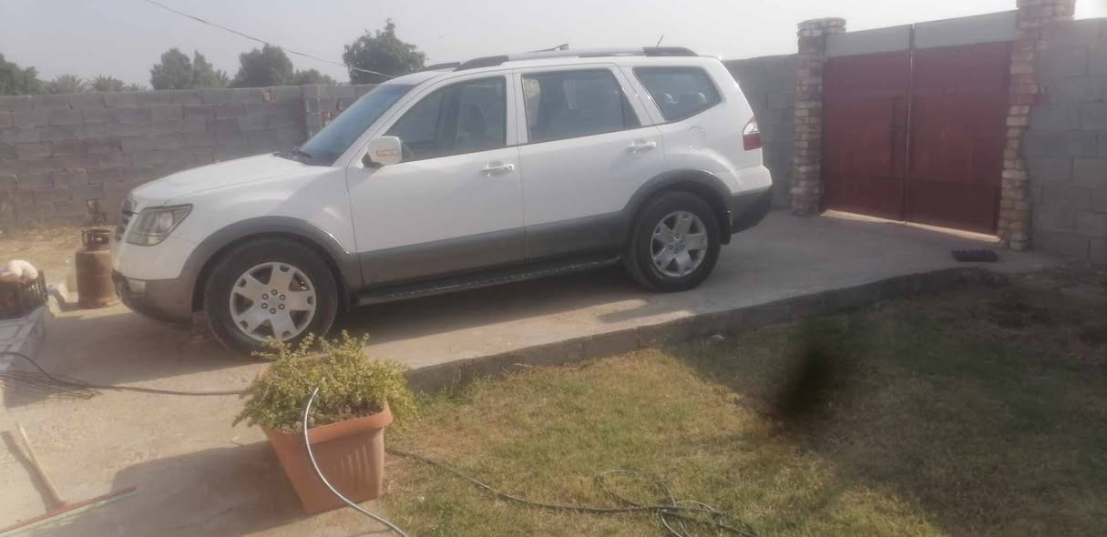 #مهافي موديل ٢٠١٣ خليجية مكفولة من لضربة بيهة صبغ الباب الخلف السيايق اثر شخط والباقي كفالة عامة مكينة ٦ سلندر بيه بدايت راجز  ٧ راكب ٣قطع تبريد تحكمات جيهتين حاكية حساس خلفي شاشة كامرة دوارة كشنات جلد وكهرباء اشاير بلمري ثلاجة بكلايت لد ويل كب ١٨ فتحة سلايت وبيهة مواصفات اكثر مكينة وكير خير من الله صدر امامي وخلفي جدد  كهربائيات كلهة شغالة سياره جاهزه من كل شي اي نقص مابيهة #سعر 158 وبيهة مجال للشراي رقم بغداد الدولي الجديد بسمي  عنوان ذي قار قلعه سكر #للستفسار***********
