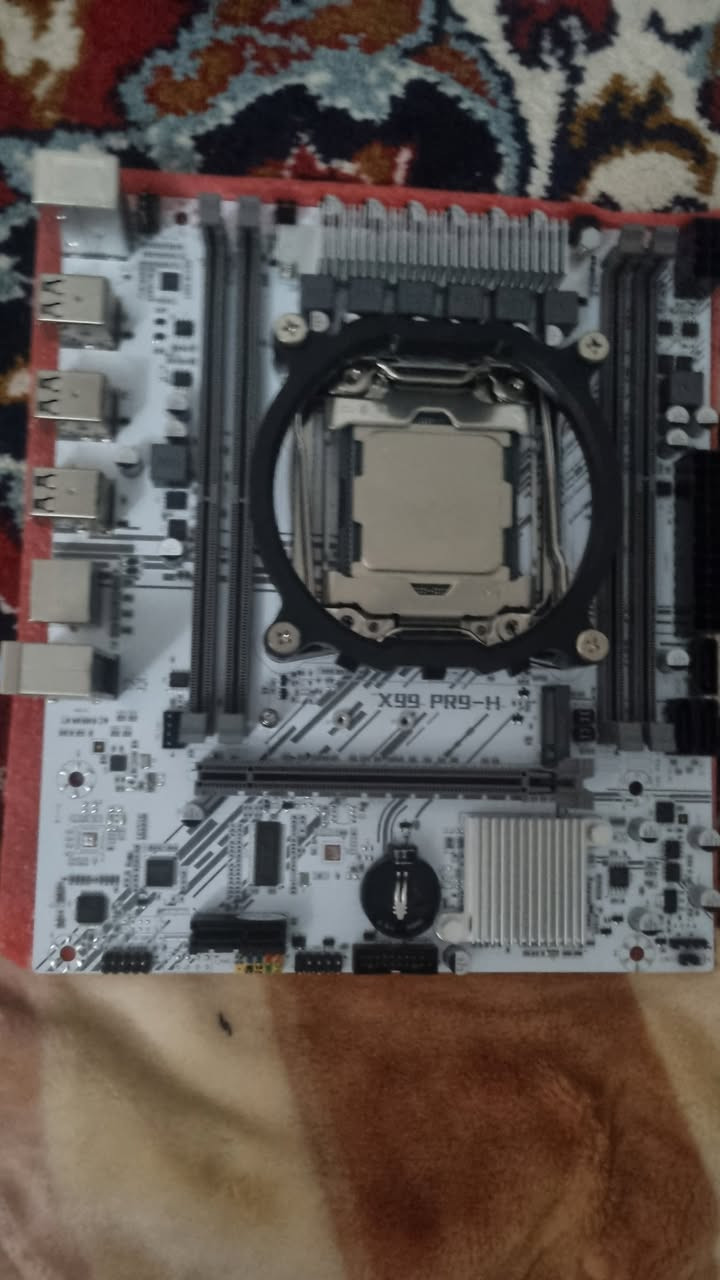 معالج زيون e5 2630 v4 سعر 15 الف
ماكو توصيل عنواني كربلاء فلكة المركزية


**إذا كنت صاحب هذا الإعلان وتريد حذفه لأي سبب، رجاءا أرسل رسالة إلى الدعم الفني**