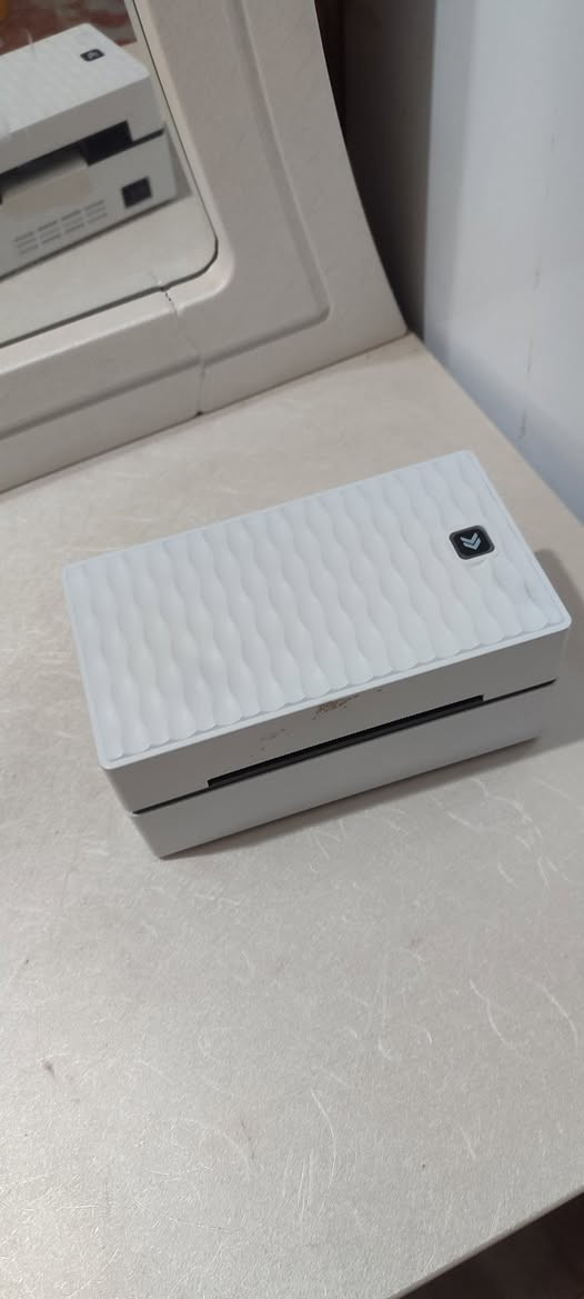 ئەم پرێنتەرە بچوکانە بۆفرۆشتن لۆکک ئەگەر مشتریت نامەبنێرە


**إذا كنت صاحب هذا الإعلان وتريد حذفه لأي سبب، رجاءا أرسل رسالة إلى الدعم الفني**