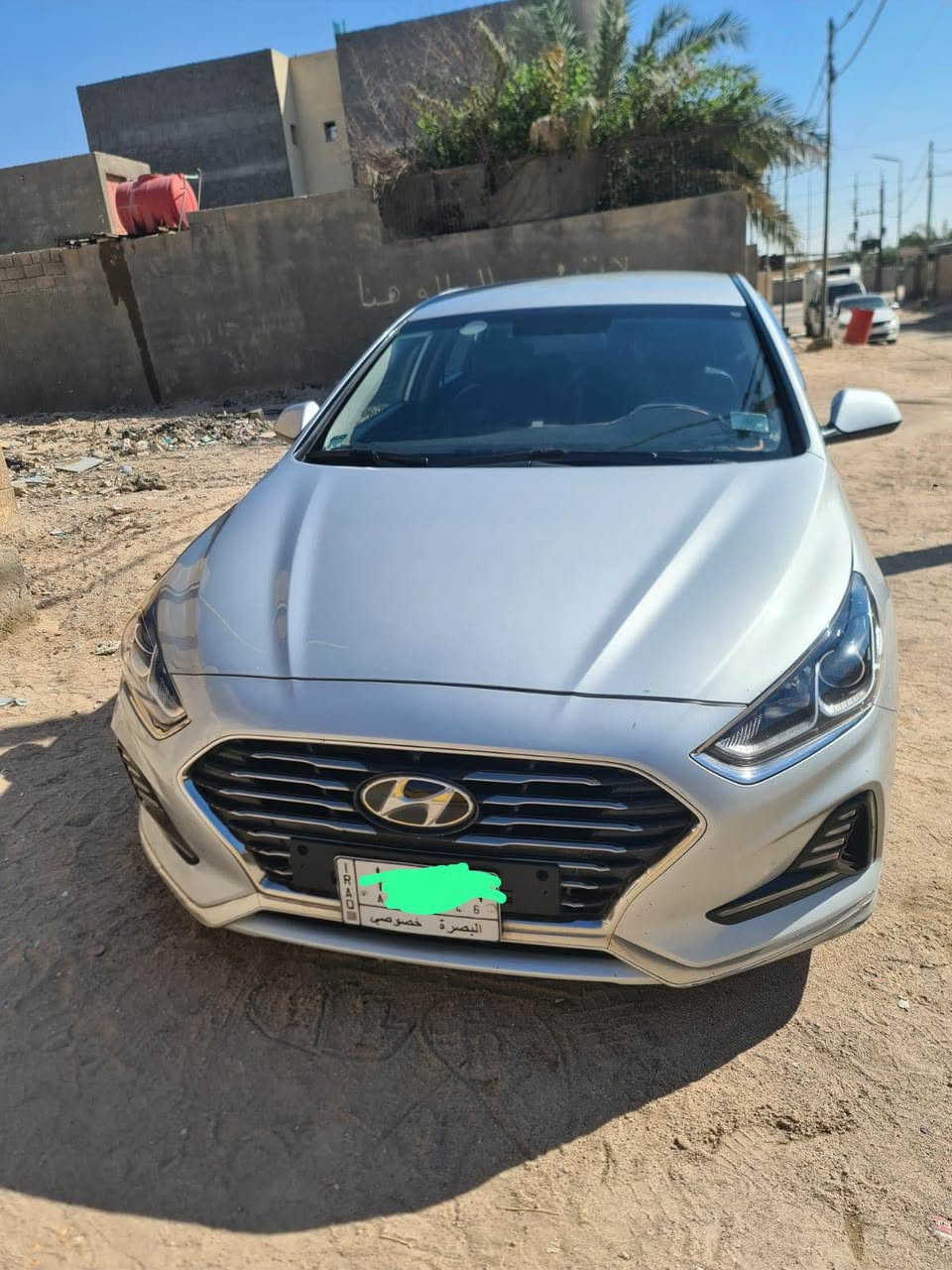 سلام وعليكم سوناته مديل 20 وارد كوري مكفوله كفاله عامه سياره جديده بسمي بكاني بصره سعر 160 وبيه مجال  خوان مكلف بل نشر*********** البصرة, العراق
