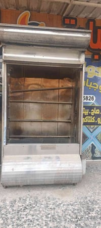 شواية دجاج • ٨ شياش • نضيفة