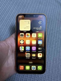 آيفون XR • ٦٤ • بطارية ٩٣