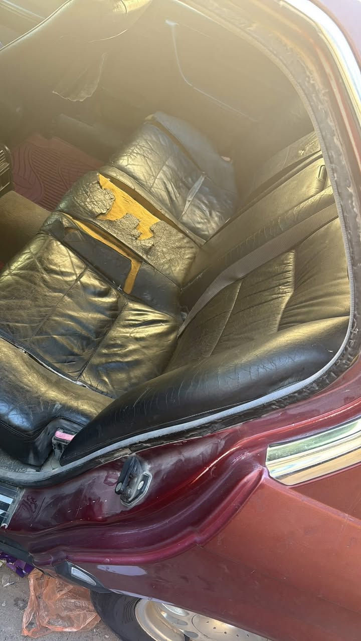 حجم 700 مكينه ديلكو 3000 ياباني مكينه بيها بخار بلقبق. بس ناعمه وصافيه وخير من الله شاشه وكامره عضمتها حلوه كشنات كهرباء شاشه وكامره وتخم تاير جديد رقم بصره سنويه منتهيه شرط التحويل. مكان سياره بصره وراعيها بناصريه للمراوس  شعدك دز

ملاحضه السياره نضافتهه 70بلميه وحداديه نص عمر


**إذا كنت صاحب هذا الإعلان وتريد حذفه لأي سبب، رجاءا أرسل رسالة إلى الدعم الفني**