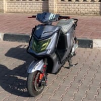 نجف • دراجة شحن • سكنس