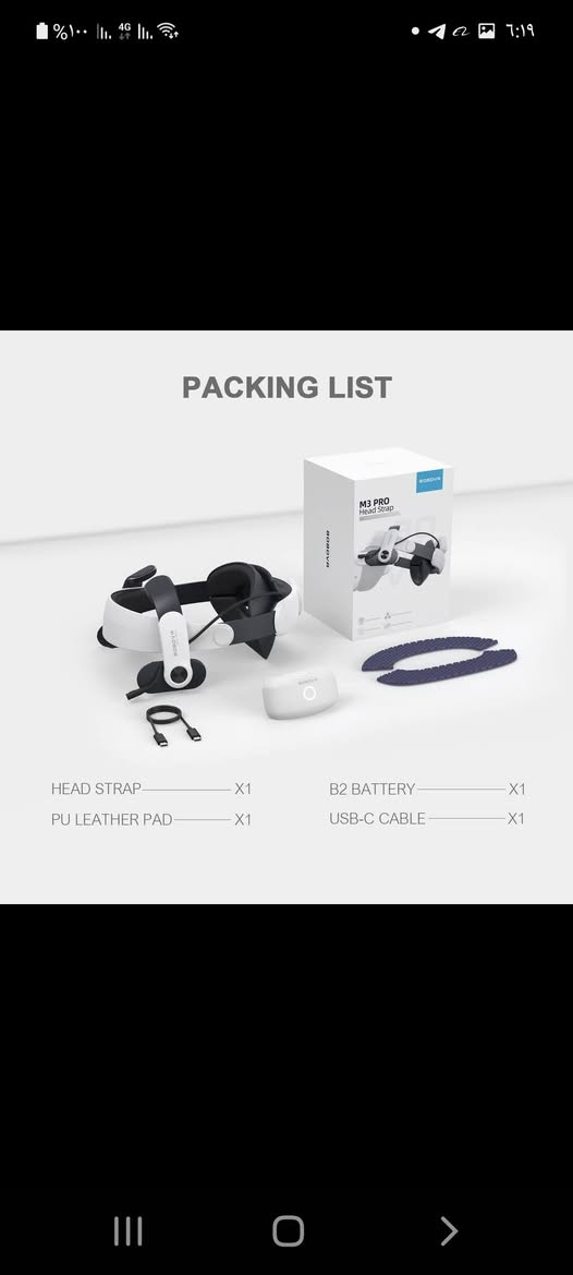 تم وصول بظاعه جديده اسعار مناسبه اطلب يجيك السعر توصيل بغداد ٥الاف محافظات ٥الاف


**إذا كنت صاحب هذا الإعلان وتريد حذفه لأي سبب، رجاءا أرسل رسالة إلى الدعم الفني**