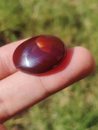 تحفه من العقيق اليماني كرزي الكرز المزعفر الطبيعي سعر 40 الف 077652932...