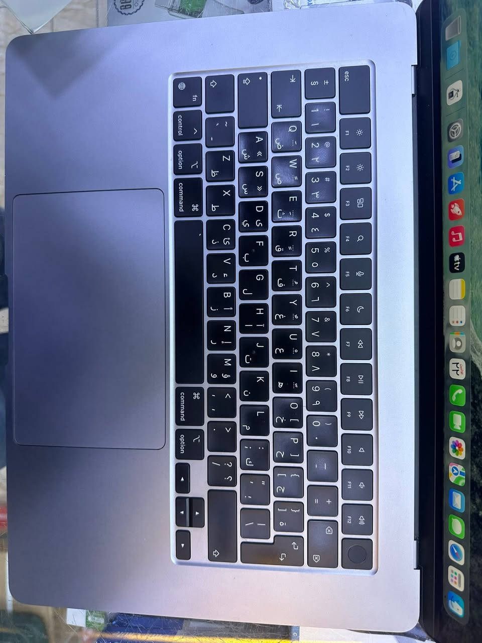 Mac book air 15
M3
Ram16
Hard512
السعر مليون و500
باتري 94%
***********
