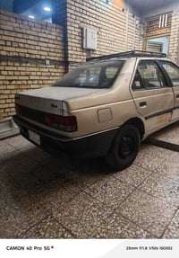 بيجو 2009 شواصي مكفولة صبغ ما بية بس جملغ مبدل   للبيع كير محرك نضيف  ...