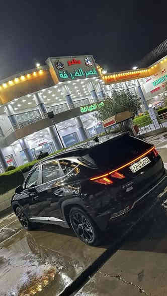 توسان موديل 2023  وارد امريكي رقم اربيل هزه وفحص وترقيم جديد تحويل بأسم المشتري السيارة ضرره بنيد تبديل والجاملغ الامامي بارد وصور الحادث مرفق
مواصفات SEL تجي فول عدا سلايت
محرك 2500 
بصمة تشغيل - تشغيل عن بعد - ابواب 
بغداد الغزاليه    
واتساب او الاتصال عالخط
 185 ورقة سعرها وبيها مجال 
***********
