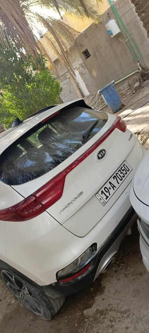 السلام عليكم كيه اسبورتج فول مواصفات واد على واحد بنرامه بصمه كشنات هيتر ابيع احزام مكينه كير مكفول موديل 2021 السعر 160او بي مجال محرك الفين تيربو فت الفول رقم الهاتف ***********مكان كربلاء قنطرة السلام
