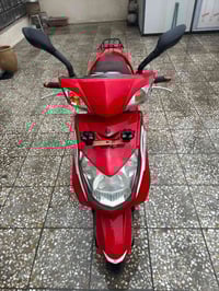 دراجة  🛵 للبيع سكنس فحل دراجة ياباني قبق بانزين نفخ ستان كهرباء نوزل س...