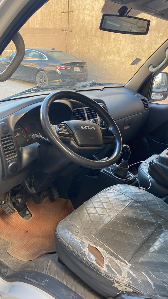 السلام عليكم كيا براد 2023 ماشيه 140 الف فحل للبيع مكفوله بيهه نواعم شخوط السعر 250 ورقةرقم بغداد تك كمبريسر  مكانهه نجف

‭  0781 072 7777‬
