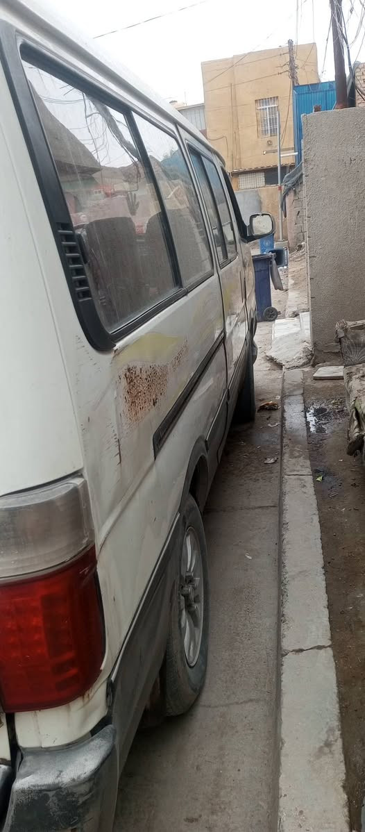 فتون الوان 2014 عليهه امصفره من المصرف وبيهه براء ذمه من المصرف سياره مكفوله من الضربه والمعجون والصبغ السعر 40وبيهه مجال رقم بغداد 
***********
***********
