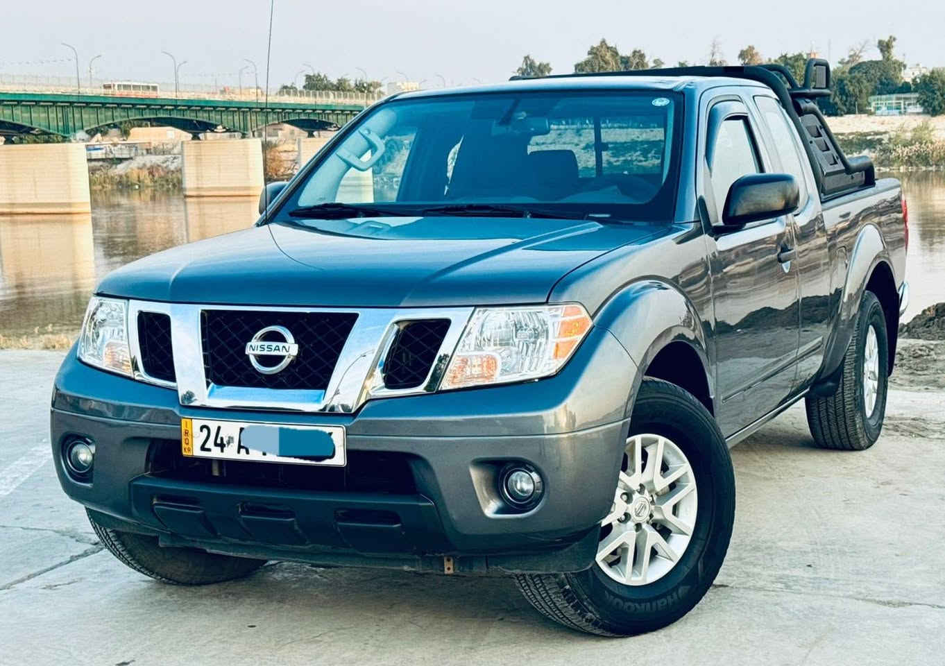 نيسان فورنتيرا باب و ربع موديل 2021 جديده ممفتوح بيهة برغي يعني سياره كارتون ماشيه 21 الف مواصفات تدفأة مقاعد و شاشه جبيره و بصمه حادثهة موضح بلمنشورسعرهة 155 مكانهة بغداد حي جامعة للاتصال *********** بغداد, العراق
