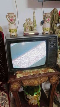 تلفزيون • قديم • حيل نضيف