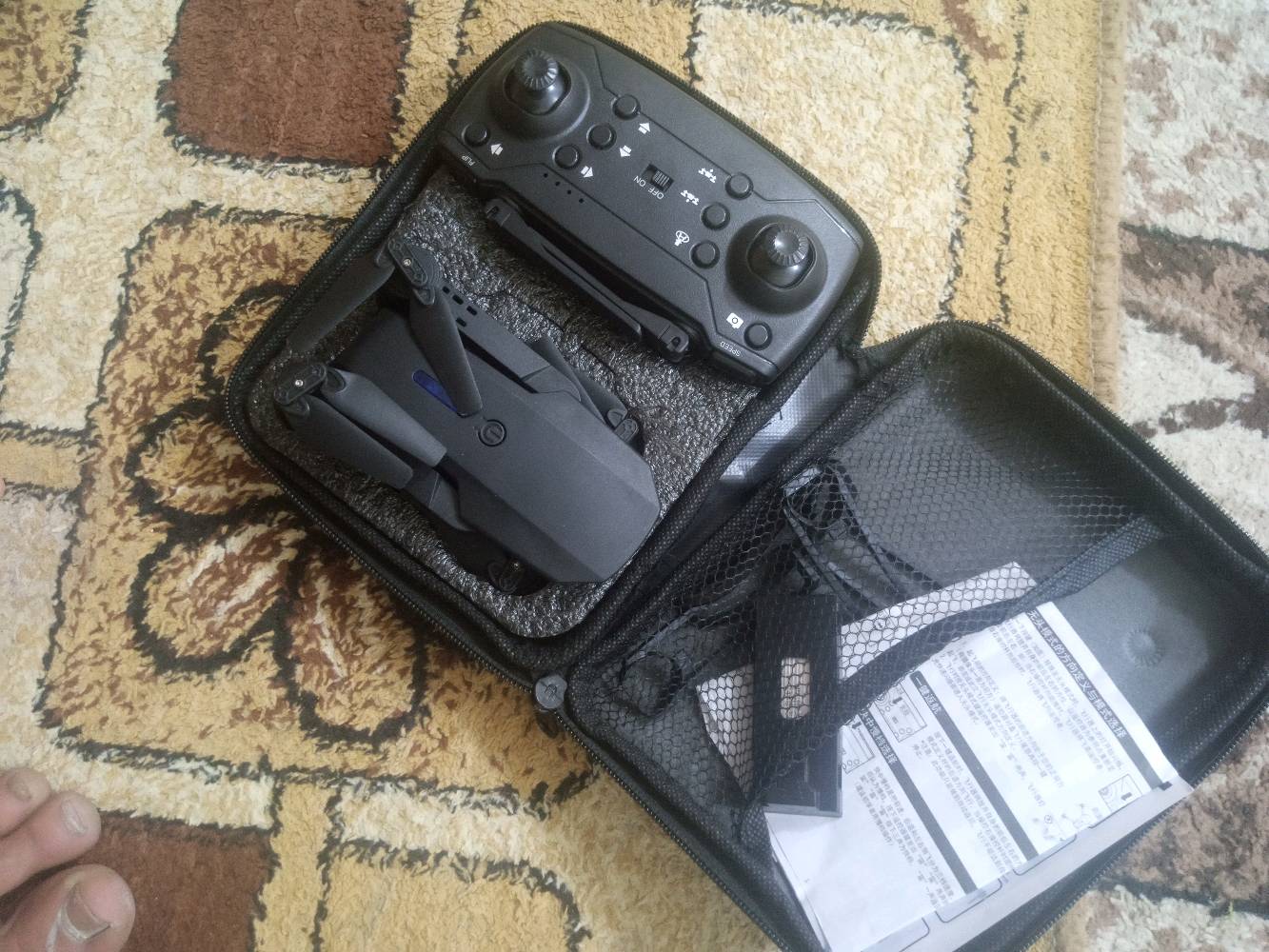 طياره درون مستعمله