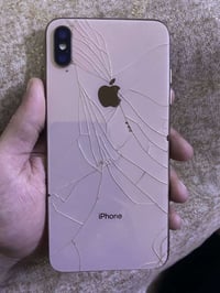 ايفون XS ماكس • ٢٥٦ • ظهر مفطور