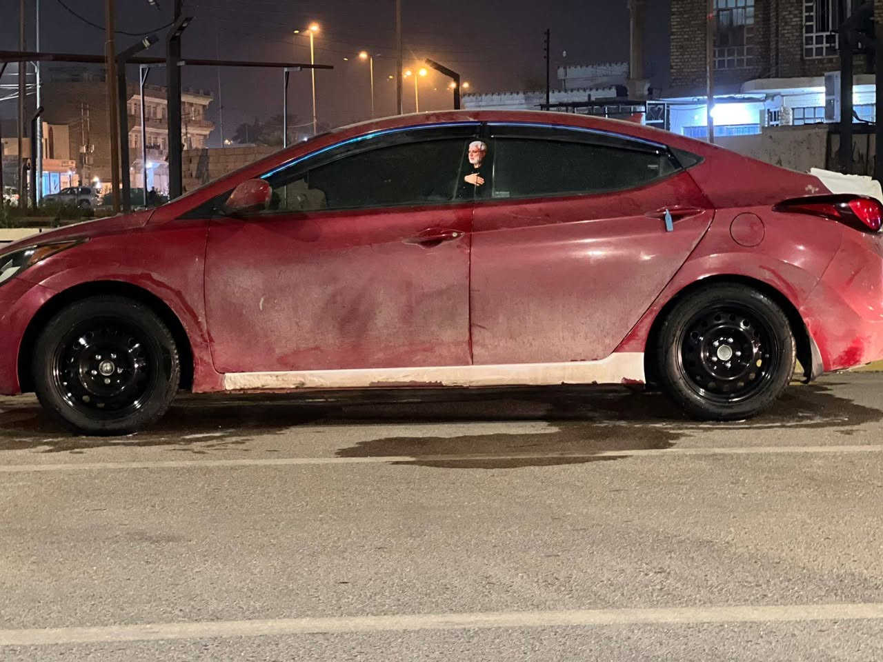 السلام عليكم النتره 14 بغداد بسمي محرك 2000
وارد أمريكي ضرر دعاميه شرط السونار يعني كفاله بيه كارت وشخط بسيط ب باب ما بين جاهزه للأخير تدفه تبريد تخم تاير بيه حالي جديد خط ابيض صدر مكاني واسط العزيزية السعر 120 وبيه مجال لشراي ***********
***********5 مراوس فقط أوباما جارجر
