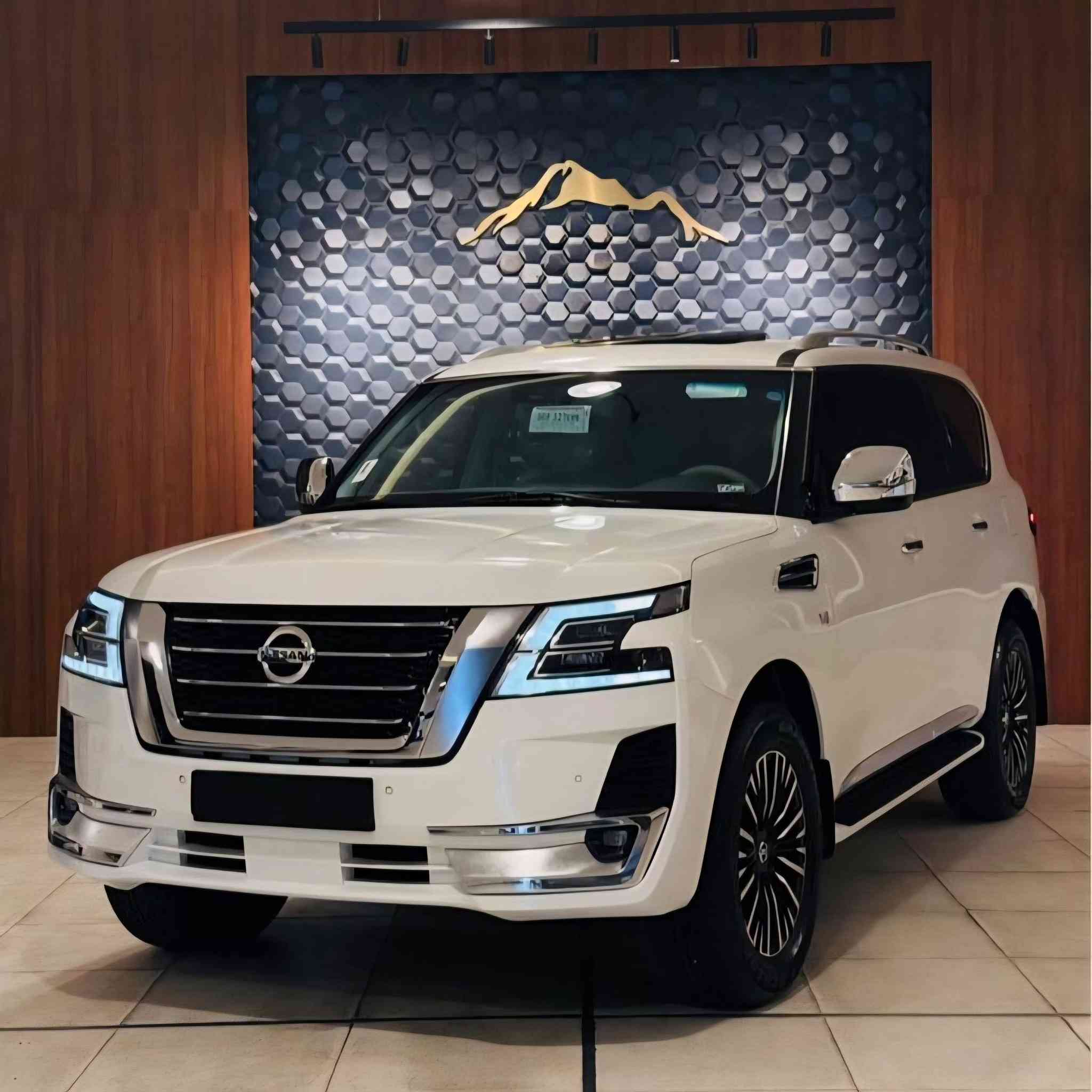 نيسان باترول 2020 ثمانية سلندر 
ماشي ١٠٦ ألف كيلومتر 
خليجي مابيهي صبغ
سيرڤس كامل حيل نضيف
سنوي جديد بل اسمنا

🛑 السعر سوي تعليق يصل مباشرة 🤖 

رقم سليمانيه 

رقم صاحب السيارة 
***********
