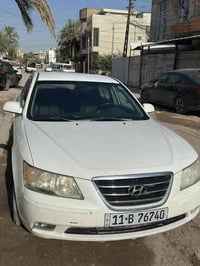 سوناتا 2009 امريكي كلين بدون حادث السيارة باسمنا من امريكا (المنفيس) م...