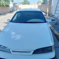 يهابرنس 95 محرك مفتوح 1800 مكفول رقم بغداد انكليزي جديد هزة جديدة كهرب...