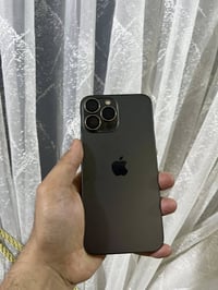 آيفون ١٣ برو ماكس • ١٢٨ • شاشة اصلية