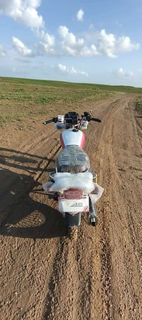 موطور للبيع موديل 2023 محرك مامفتوح باب اول كلشي شغال شرط خابر علخط بي...