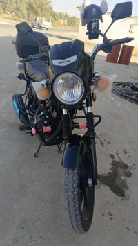 دايوان • دراجة دايوان • موديل 25 • 200cc • دراجة مال جناي • ديالى