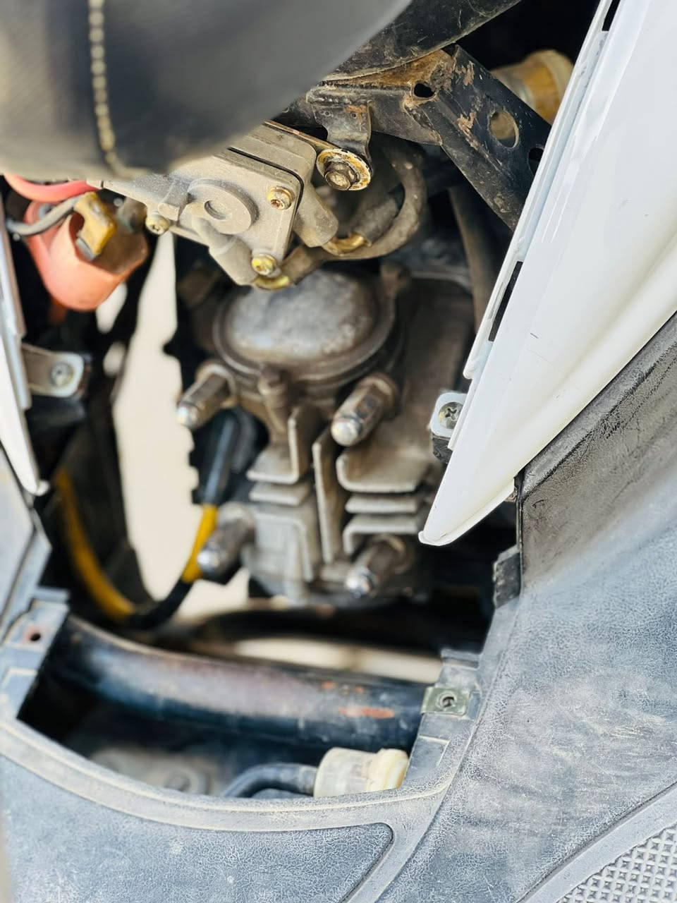 سلام عليكم سكنس للببع الشراي يجي خاص او يخابر عل رقم درجه برغي واحد مامفتوح منها ***********
