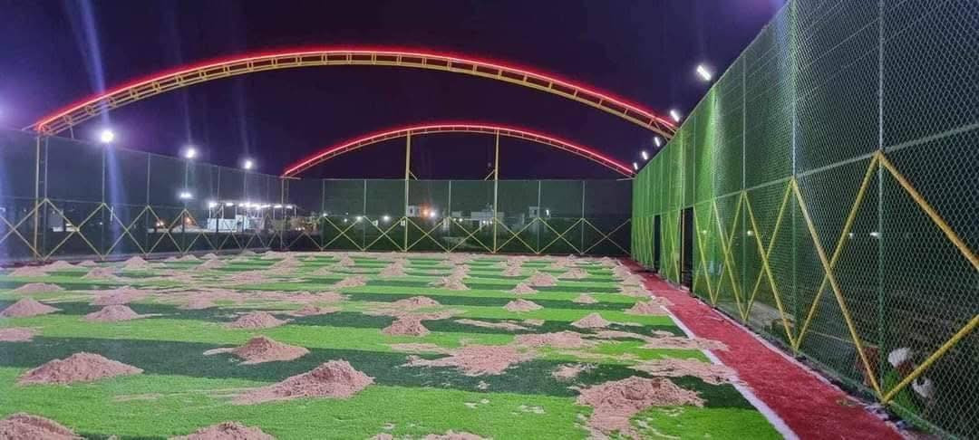 🔻نعلن عن عمل ونصب جميع انواع اسيجة الBRC ⁦⛏️⁩
🔻وعن عمل جميع انواع الاسيجة العشبية الجميلة 🍀🍀

🔻سعر المتر من 6الف 💸الى 10الف 💸حسب الطلب وحسب نوع السيم ⁦⚒️⁩

🔻يوجد كادر مختص بالعمل 💪

🔻نعمل في كافة محافظات العراق 🚛⁦🚛

🔻للطلب او الاستفسار قم بمراسلة الصفحه او اتصل على الأرقام

***********

موجود واتساب ***********
