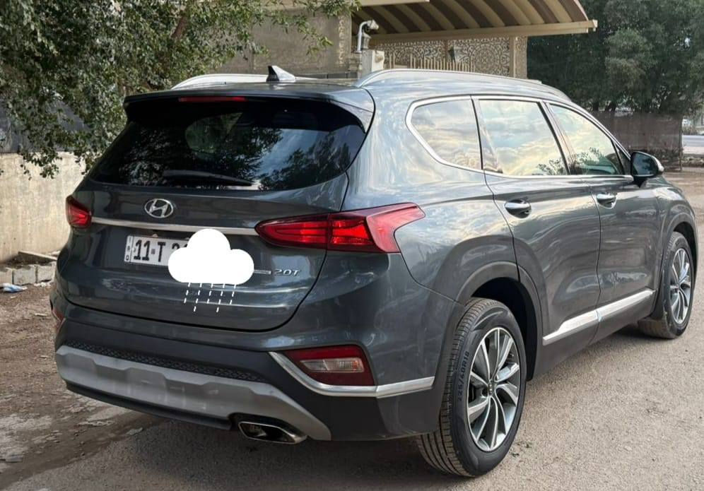 سنتافيا 2019فول مواصفات بصمه بنوراما. وارد امريكي لغود شواصي دواخل مكفولات بيها قطع صبغ اثر جراد وشخوط كير محرك مكفولات محرك تيربو ٤ سلندر  تخم تاير ياباني رقم بغداد دولي باسمي هزه جديده السياره اعلى مواصفات بالسنتافيا كشنات جلد تدفئه تبريد ٤ كامرات ٤ رادارات تفاعليه حساسات امامي خلفي بعد بيها هواي مواصفات السعر 158 ورقه مكاني بغداد ***********
